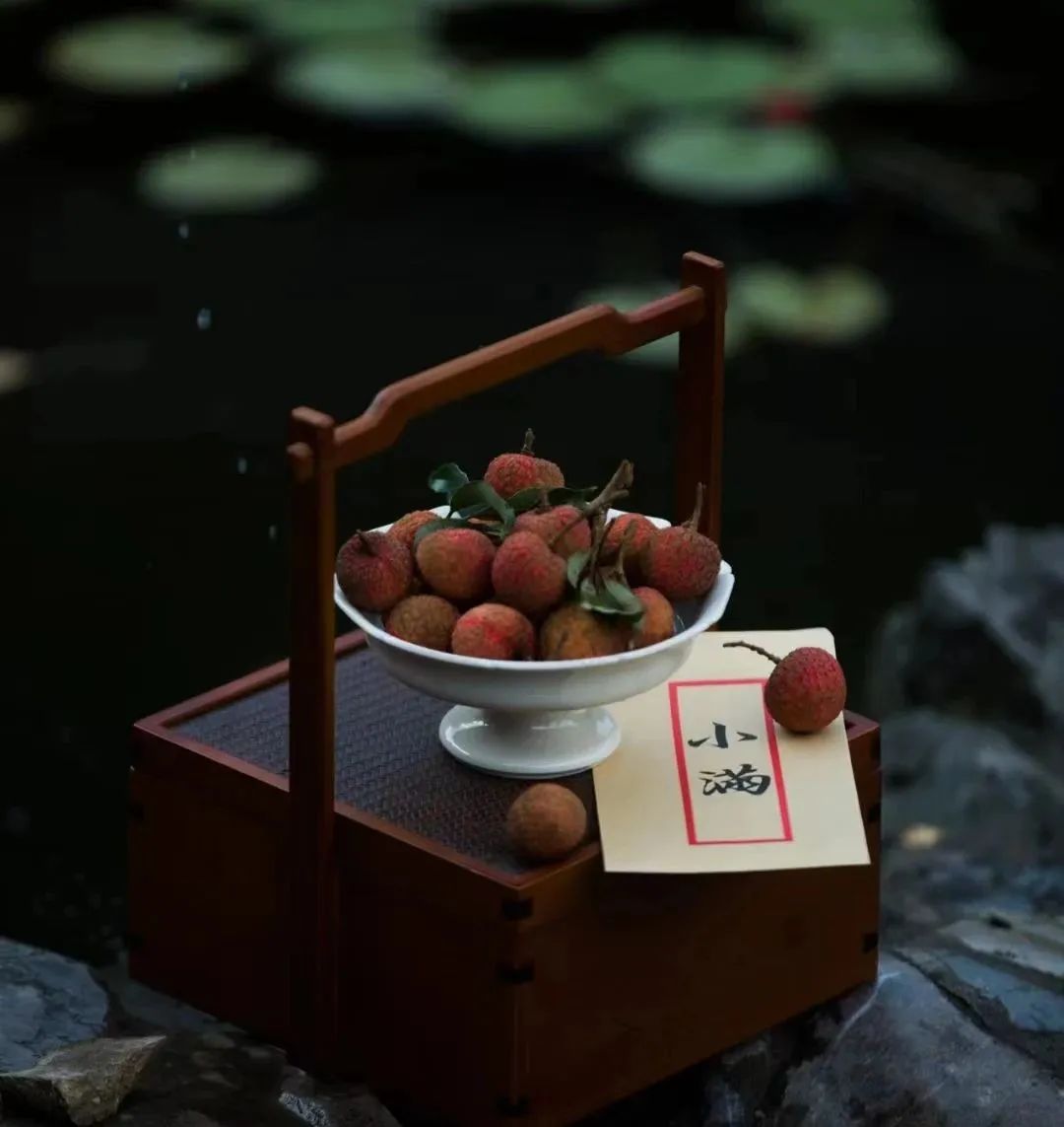浪漫诗意的小满节气，.jpg